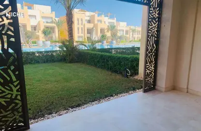 شاليه - 2 غرف نوم - 2 حمامات للبيع في مانجروفي ريزيدنس - الجونة - الغردقة - محافظة البحر الاحمر