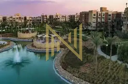 Apartment - 3 Bedrooms - 3 Bathrooms for sale in New Giza - Cairo Alexandria Desert Road - 6 October City - Giza