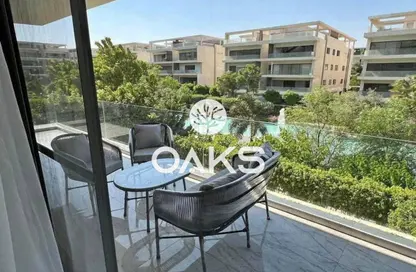 شقة - 3 غرف نوم - 3 حمامات للبيع في سوان ليك ريزيدنس - كمبوندات التجمع الخامس - التجمع الخامس - مدينة القاهرة الجديدة - القاهرة