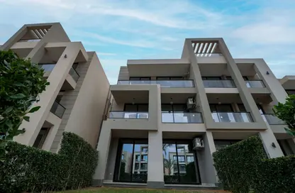 Chalet - 2 Bedrooms - 2 Bathrooms for sale in Bella Vento Galala - Al Ain Al Sokhna - Suez