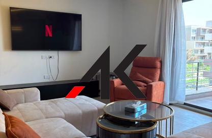 Apartment - 2 - 2 for rent in Palm Hills New Cairo - 5th Settlement Compounds - The 5th Settlement - New Cairo City - Cairo