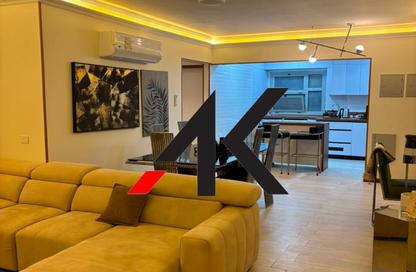 Apartment - 2 - 2 for rent in Palm Hills New Cairo - 5th Settlement Compounds - The 5th Settlement - New Cairo City - Cairo