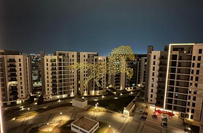 Apartment - 1 - 1 for rent in Park Side Residence - Zed Towers - Sheikh Zayed Compounds - Sheikh Zayed City - Giza