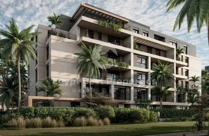 شقة - 3 غرف نوم - 3 حمامات للبيع في بارك سنترال - كمبوندات مدينة المستقبل - مدينة المستقبل - القاهرة