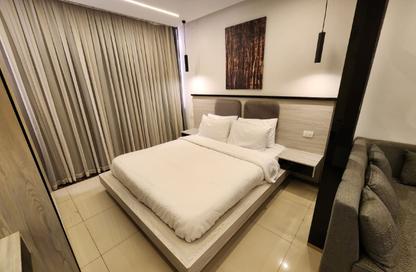Apartment - Studio - 1 for rent in Porto New Cairo - 5th Settlement Compounds - The 5th Settlement - New Cairo City - Cairo