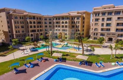 Apartment - 3 Bedrooms - 3 Bathrooms for sale in 90 Avenue - South Investors Area - New Cairo City - Cairo Apartment - 3 Bedrooms - 3 Bathrooms for sale in 90 Avenue - South Investors Area - New Cairo City - Cairo