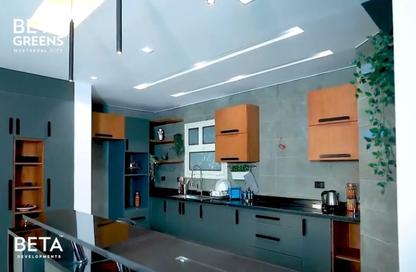 Apartment - 1 - 1 for sale in Beta Greens - Mostakbal City Compounds - Mostakbal City - Future City - Cairo