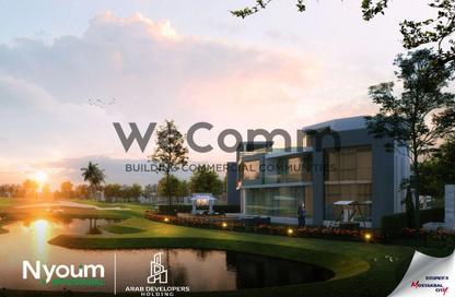 Villa - 3 Bedrooms - 3 Bathrooms for sale in Nyoum mostakbal - Mostakbal City Compounds - Mostakbal City - Future City - Cairo