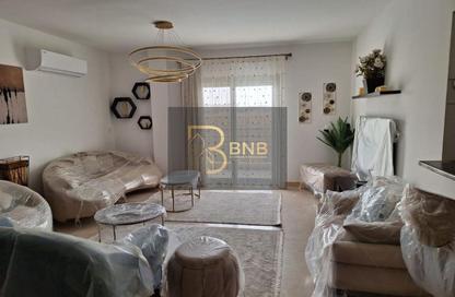 Apartment - 3 Bedrooms - 4 Bathrooms for rent in The Fourteen Golf Residences - Uptown Cairo - Mokattam - Cairo
