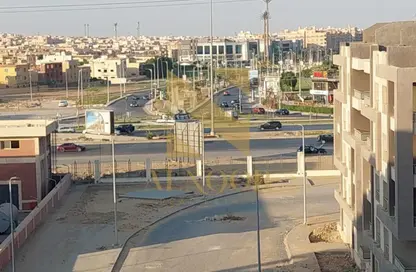 (بنتهاوس  (روف - 4 غرف نوم - 4 حمامات للبيع في كمبوند جامعة القاهرة - كمبوندات الشيخ زايد - الشيخ زايد - الجيزة