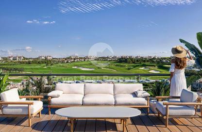 Penthouse - 3 Bedrooms - 3 Bathrooms for sale in City Gate - 5th Settlement Compounds - The 5th Settlement - New Cairo City - Cairo