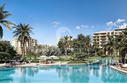 Penthouse - 3 Bedrooms - 3 Bathrooms for sale in City Gate - 5th Settlement Compounds - The 5th Settlement - New Cairo City - Cairo