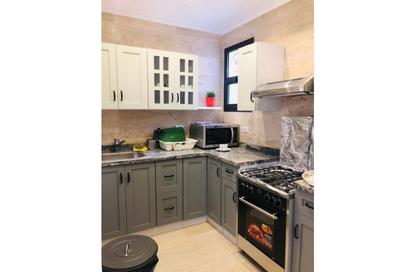 Apartment - 2 Bedrooms - 2 Bathrooms for rent in Westown - Sheikh Zayed Compounds - Sheikh Zayed City - Giza