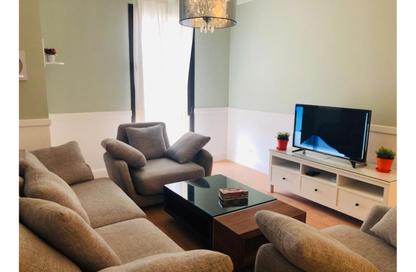 Apartment - 2 Bedrooms - 2 Bathrooms for rent in Westown - Sheikh Zayed Compounds - Sheikh Zayed City - Giza