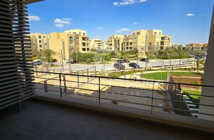 Apartment - 3 - 2 for sale in Palm Parks Palm Hills - South Dahshur Link - 6 October City - Giza Apartment - 3 - 2 for sale in Palm Parks Palm Hills - South Dahshur Link - 6 October City - Giza