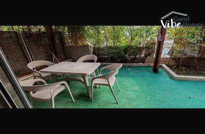 Duplex - 3 Bedrooms - 3 Bathrooms for rent in Palm Hills Village Gate - South Investors Area - New Cairo City - Cairo