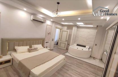 Duplex - 3 Bedrooms - 3 Bathrooms for rent in Palm Hills Village Gate - South Investors Area - New Cairo City - Cairo Duplex - 3 Bedrooms - 3 Bathrooms for rent in Palm Hills Village Gate - South Investors Area - New Cairo City - Cairo
