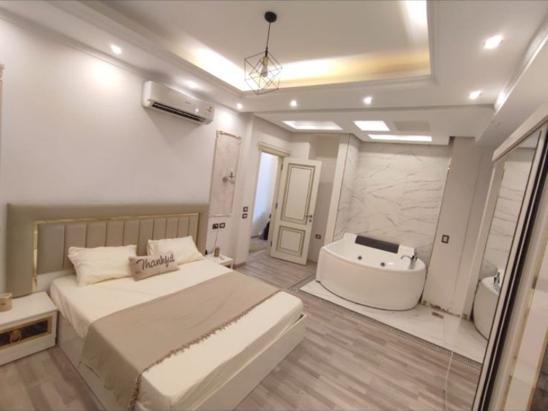 3BR Duplex | Fully Furnished | Palm Hills Village Gate thumbnail
