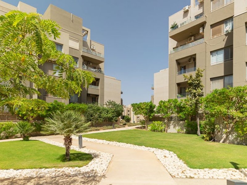 3BR Duplex | Fully Furnished | Palm Hills Village Gate thumbnail
