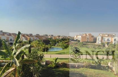 Twin House - 3 Bedrooms - 4 Bathrooms for rent in Layan Residence - 5th Settlement Compounds - The 5th Settlement - New Cairo City - Cairo