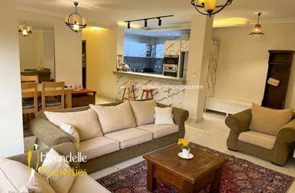 Apartment - 3 Bedrooms - 2 Bathrooms for rent in Street 233 - Degla - Hay El Maadi - Cairo Apartment - 3 Bedrooms - 2 Bathrooms for rent in Street 233 - Degla - Hay El Maadi - Cairo
