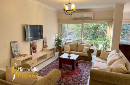 Apartment - 3 Bedrooms - 2 Bathrooms for rent in Street 233 - Degla - Hay El Maadi - Cairo Apartment - 3 Bedrooms - 2 Bathrooms for rent in Street 233 - Degla - Hay El Maadi - Cairo