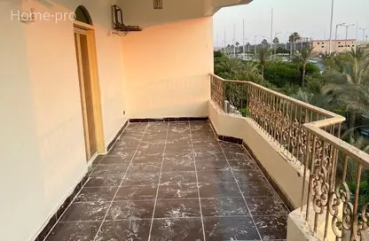 فيلا - 8 غرف نوم - 8 حمامات للبيع في طريق غرب سوميد - غرب سوميد - مدينة 6 أكتوبر - الجيزة