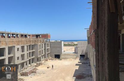 Apartment - 2 Bedrooms - 2 Bathrooms for sale in Platinum Resort - Hurghada Resorts - Hurghada - Red Sea