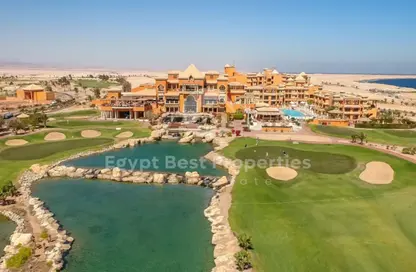 منزل مزدوج - 3 غرف نوم - 3 حمامات للبيع في باى ويست - سوما باى - سفاجا - الغردقة - محافظة البحر الاحمر