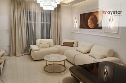 Villa - 3 Bedrooms - 3 Bathrooms for rent in Mountain View iCity - 5th Settlement Compounds - The 5th Settlement - New Cairo City - Cairo