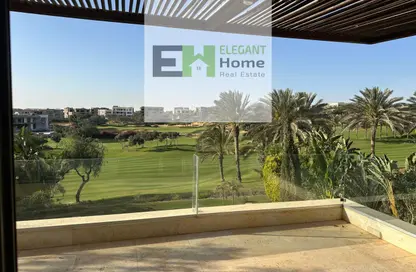 Apartment - 3 Bedrooms - 3 Bathrooms for rent in Katameya Dunes - El Katameya Compounds - El Katameya - New Cairo City - Cairo