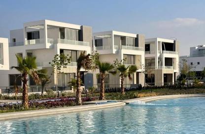 Townhouse - 3 Bedrooms - 4 Bathrooms for sale in Joulz - Cairo Alexandria Desert Road - 6 October City - Giza