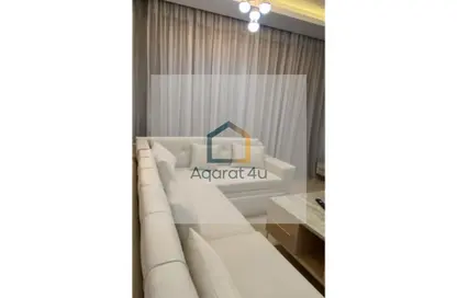 شقة - 2 غرف نوم - 2 حمامات للايجار في بارك سايد ريزيدنس - أبراج زيد - كمبوندات الشيخ زايد - الشيخ زايد - الجيزة