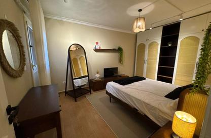 Apartment - 3 Bedrooms - 2 Bathrooms for rent in El Koronfel - The 5th Settlement - New Cairo City - Cairo
