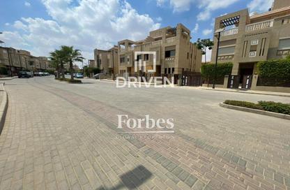 Twin House - 5 Bedrooms - 5 Bathrooms for sale in Palm Hills Golf Extension - Al Wahat Road - 6 October City - Giza