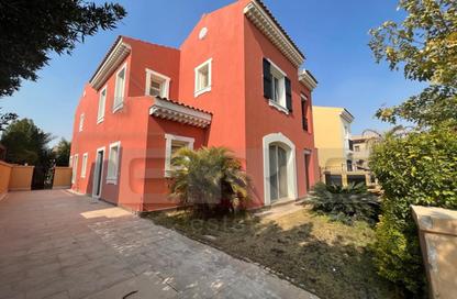 Villa - 3 Bedrooms - 4 Bathrooms for rent in Mivida - 5th Settlement Compounds - The 5th Settlement - New Cairo City - Cairo