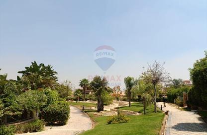 Townhouse - 4 Bedrooms - 4 Bathrooms for sale in Meadows Park - Sheikh Zayed Compounds - Sheikh Zayed City - Giza
