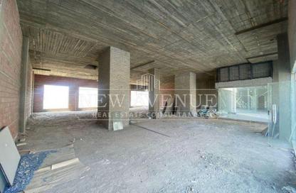 Retail - Studio - 1 Bathroom for rent in Mivida - 5th Settlement Compounds - The 5th Settlement - New Cairo City - Cairo