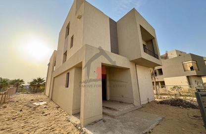 Villa - 5 - 5 for sale in The Crown - Cairo Alexandria Desert Road - 6 October City - Giza Villa - 5 - 5 for sale in The Crown - Cairo Alexandria Desert Road - 6 October City - Giza