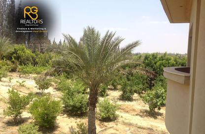 Villa - 5 - 4 for sale in Green 5 - 6 October Compounds - 6 October City - Giza