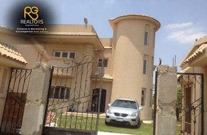 Villa - 5 - 4 for sale in Green 5 - 6 October Compounds - 6 October City - Giza