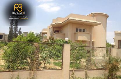 Villa - 5 - 4 for sale in Green 5 - 6 October Compounds - 6 October City - Giza