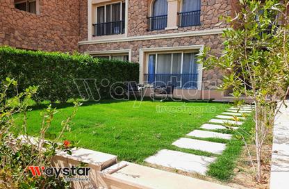 Apartment - 1 Bedroom - 2 Bathrooms for rent in 90 Avenue - South Investors Area - New Cairo City - Cairo