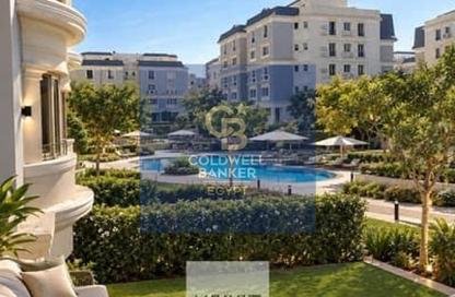 iVilla - 3 - 3 for sale in Mountain View iCity - 5th Settlement Compounds - The 5th Settlement - New Cairo City - Cairo