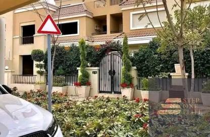 Villa - 4 Bedrooms - 3 Bathrooms for sale in Elan Sarai - Sarai - Mostakbal City Compounds - Mostakbal City - Future City - Cairo Villa - 4 Bedrooms - 3 Bathrooms for sale in Elan Sarai - Sarai - Mostakbal City Compounds - Mostakbal City - Future City - Cairo
