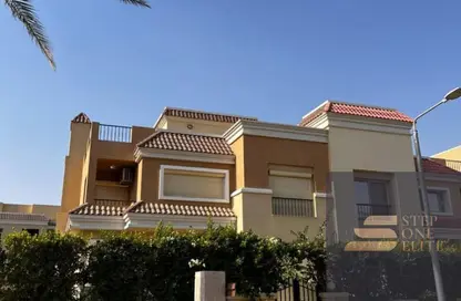 فيلا - 4 غرف نوم - 3 حمامات للبيع في ايلان سراي - سراي - كمبوندات مدينة المستقبل - مدينة المستقبل - القاهرة