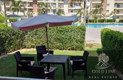 Chalet - 2 Bedrooms - 1 Bathroom for rent in Marseilia Beach 4 - Sidi Abdel Rahman - North Coast