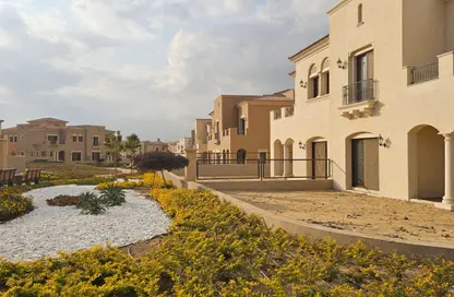 Twin House - 4 Bedrooms - 4 Bathrooms for sale in City Gate - 5th Settlement Compounds - The 5th Settlement - New Cairo City - Cairo