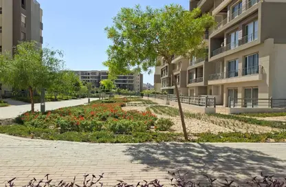 Apartment - 3 Bedrooms - 3 Bathrooms for sale in Palm Hills New Cairo - 5th Settlement Compounds - The 5th Settlement - New Cairo City - Cairo