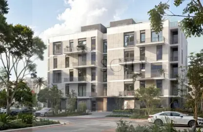 Apartment - 2 Bedrooms - 2 Bathrooms for sale in One33 - 6 October Compounds - 6 October City - Giza